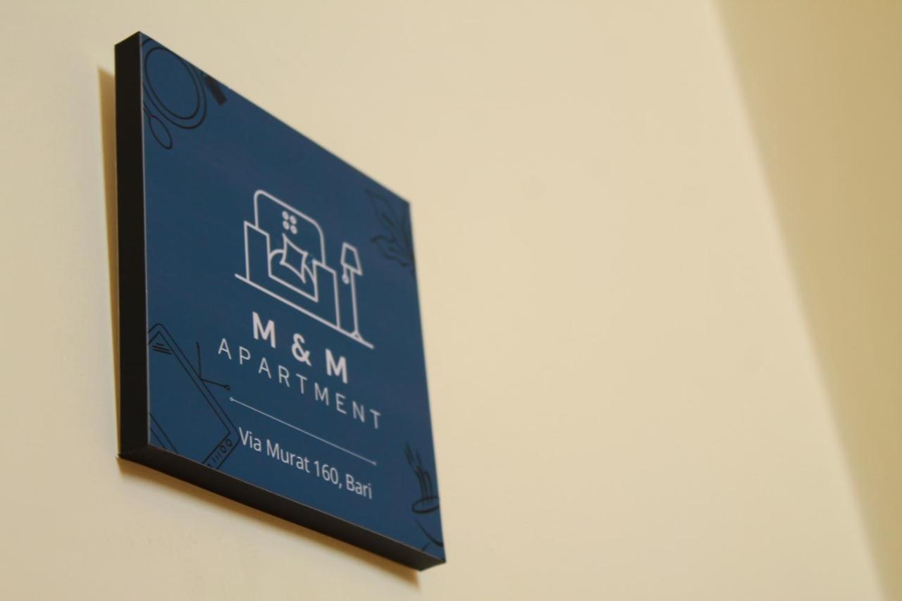 M&M Apartment Bari Kültér fotó