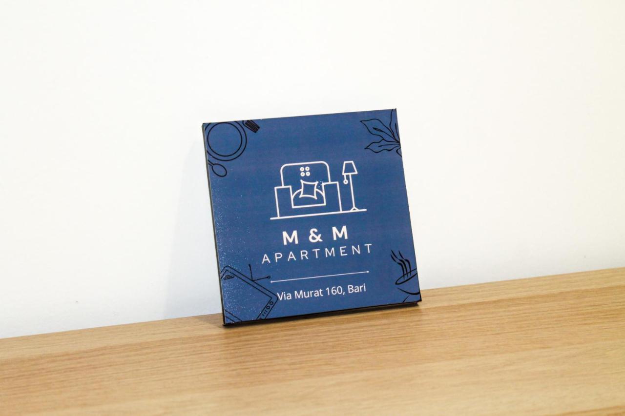 M&M Apartment Bari Kültér fotó